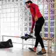 Термолонгслив JOMA BRAMA ACADEMY Красный - Термолонгслив JOMA BRAMA ACADEMY Красный