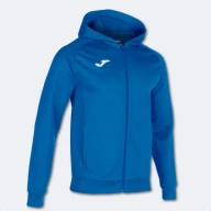 Джемпер с капюшоном JOMA COMBI Синий   - Джемпер с капюшоном JOMA COMBI Синий  