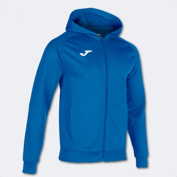 Джемпер с капюшоном JOMA COMBI Синий  