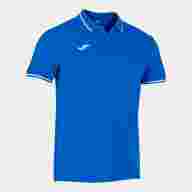 Поло JOMA CONFORT II Синий Royal - Поло JOMA CONFORT II Синий Royal