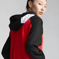 Худи KELME Hooded Sweater (Red/Black) - Худи KELME Hooded Sweater (Red/Black)