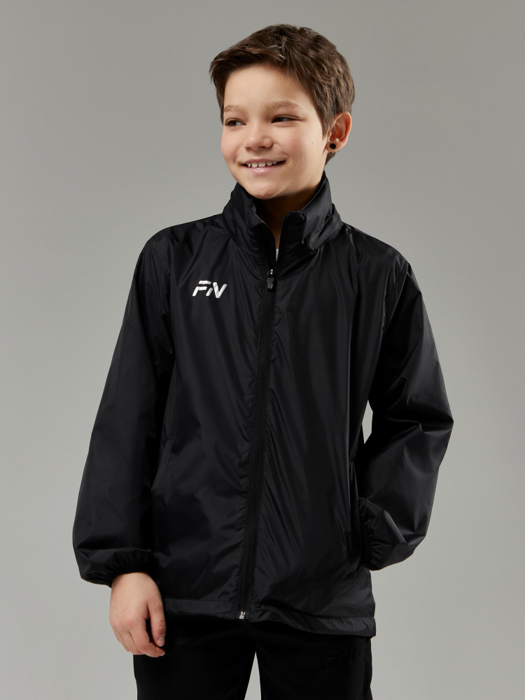Детская ветровка FN Storm Kid Black