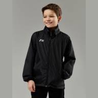Детская ветровка FN Storm Kid Black - Детская ветровка FN Storm Kid Black