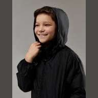 Детская ветровка FN Storm Kid Black - Детская ветровка FN Storm Kid Black