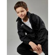 Детская ветровка FN Storm Kid Black - Детская ветровка FN Storm Kid Black