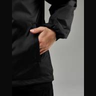 Детская ветровка FN Storm Kid Black - Детская ветровка FN Storm Kid Black