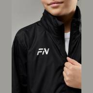 Детская ветровка FN Storm Kid Black - Детская ветровка FN Storm Kid Black
