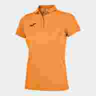 Поло JOMA HOBBY WOMAN Оранжевый - Поло JOMA HOBBY WOMAN Оранжевый