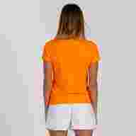 Поло JOMA HOBBY WOMAN Оранжевый - Поло JOMA HOBBY WOMAN Оранжевый