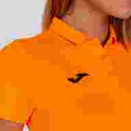 Поло JOMA HOBBY WOMAN Оранжевый - Поло JOMA HOBBY WOMAN Оранжевый