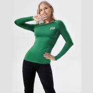 Термобелье (верх) FN Warm Green - Термобелье (верх) FN Warm Green