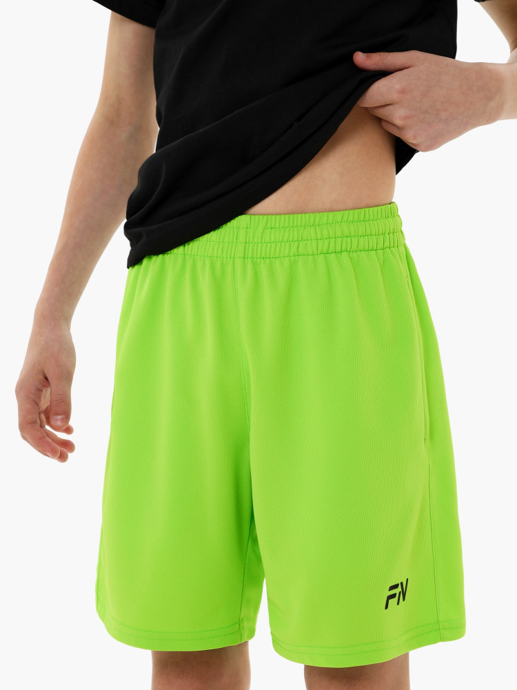 Детские шорты FN Bounce Kid Light Green