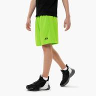 Детские шорты FN Bounce Kid Light Green - Детские шорты FN Bounce Kid Light Green