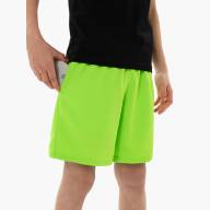 Детские шорты FN Bounce Kid Light Green - Детские шорты FN Bounce Kid Light Green
