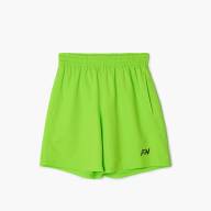 Детские шорты FN Bounce Kid Light Green - Детские шорты FN Bounce Kid Light Green