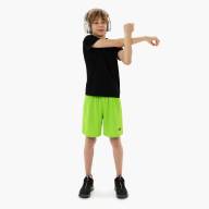 Детские шорты FN Bounce Kid Light Green - Детские шорты FN Bounce Kid Light Green