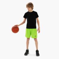 Детские шорты FN Bounce Kid Light Green - Детские шорты FN Bounce Kid Light Green