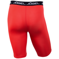 Шорты компрессионные JOGEL Camp PerFormDRY Tight Short JBL-1300-021, красный/белый - downloaded from prime-sport.ru