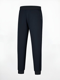 Брюки KELME Fleece Knitted Trousers Dark Blue