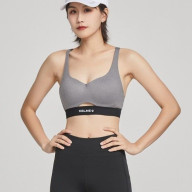 Бра KELME Sports Bra Grey - Бра KELME Sports Bra Grey