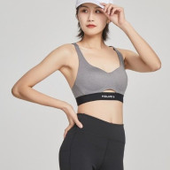 Бра KELME Sports Bra Grey - Бра KELME Sports Bra Grey