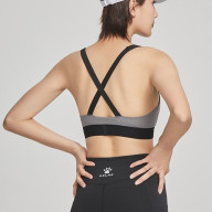 Бра KELME Sports Bra Grey - Бра KELME Sports Bra Grey