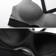 Бра KELME Sports Bra Grey - Бра KELME Sports Bra Grey