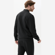 Олимпийка JOGEL DIVISION PerFormDRY Pre-match Knit Jacket, черный - Олимпийка JOGEL DIVISION PerFormDRY Pre-match Knit Jacket, черный