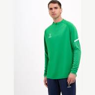 Джемпер тренировочный JOGEL CAMP 2 Training Top, зеленый - Джемпер тренировочный JOGEL CAMP 2 Training Top, зеленый