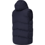 Жилет с капюшоном утепленный JOGEL ESSENTIAL PerFormPROOF Padded Hooded Vest, темно-синий - Жилет с капюшоном утепленный JOGEL ESSENTIAL PerFormPROOF Padded Hooded Vest, темно-синий