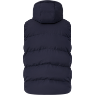 Жилет с капюшоном утепленный JOGEL ESSENTIAL PerFormPROOF Padded Hooded Vest, темно-синий - Жилет с капюшоном утепленный JOGEL ESSENTIAL PerFormPROOF Padded Hooded Vest, темно-синий