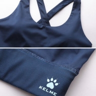 Бра KELME Sports Bra Dark Blue - Бра KELME Sports Bra Dark Blue