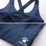 Бра KELME Sports Bra Dark Blue - Бра KELME Sports Bra Dark Blue