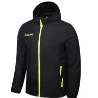 Ветровка KELME Windproof Jacket Black - Ветровка KELME Windproof Jacket Black