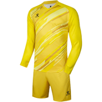 KELME Комплект ZAMORA II (рубашка+шорты) 7361ZB1256/7361ZB3256.716 (взр.) (07-2XL)