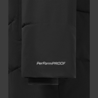 Куртка утепленная JOGEL ESSENTIAL Padded Jacket, черный, детский - Куртка утепленная JOGEL ESSENTIAL Padded Jacket, черный, детский