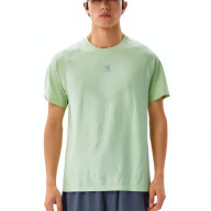 Термобелье (верх) KELME Lightweight Compression Short-sleeved Shirt Green - Термобелье (верх) KELME Lightweight Compression Short-sleeved Shirt Green