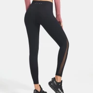 Леггинсы KELME Tight Trousers Black - Леггинсы KELME Tight Trousers Black