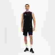 Майка тренировочная JOGEL DIVISION PerFormDRY Training Sleeveless, черный - downloaded from prime-sport.ru