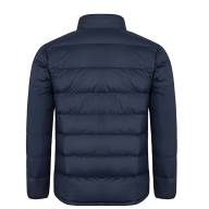 Демисезонная куртка KELME Light Down Jacket Dark Blue - Демисезонная куртка KELME Light Down Jacket Dark Blue