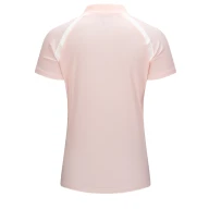 Футболка KELME Women's Polo Shirt Light Pink - Футболка KELME Women's Polo Shirt Light Pink