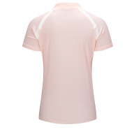 Футболка KELME Women's Polo Shirt Light Pink - Футболка KELME Women's Polo Shirt Light Pink