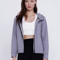 Свитшот KELME Knitted Coat Light Purple - Свитшот KELME Knitted Coat Light Purple
