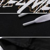 Худи KELME Hooded Sweater Black - Худи KELME Hooded Sweater Black
