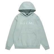 Худи KELME Hooded Sweater Mint - Худи KELME Hooded Sweater Mint