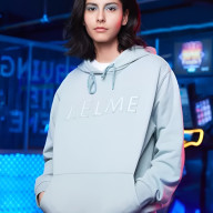 Худи KELME Hooded Sweater Mint - Худи KELME Hooded Sweater Mint