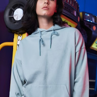 Худи KELME Hooded Sweater Mint - Худи KELME Hooded Sweater Mint