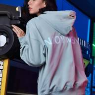 Худи KELME Hooded Sweater Mint - Худи KELME Hooded Sweater Mint