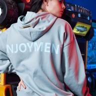 Худи KELME Hooded Sweater Mint - Худи KELME Hooded Sweater Mint