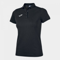 Поло JOMA HOBBY WOMAN Черный - Поло JOMA HOBBY WOMAN Черный
